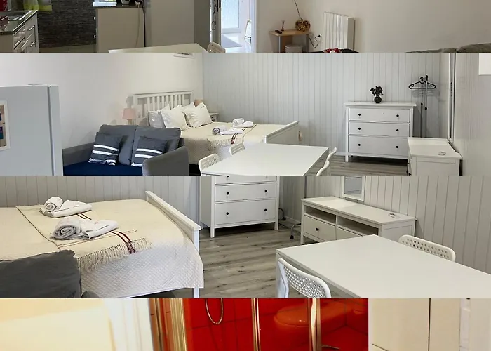 Casa De Casarelhos - Alojamentos - Gerês Appartement *