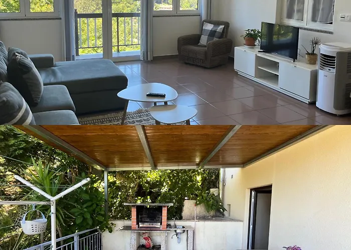 Appartement Casa De Casarelhos - Alojamentos - Gerês Cova