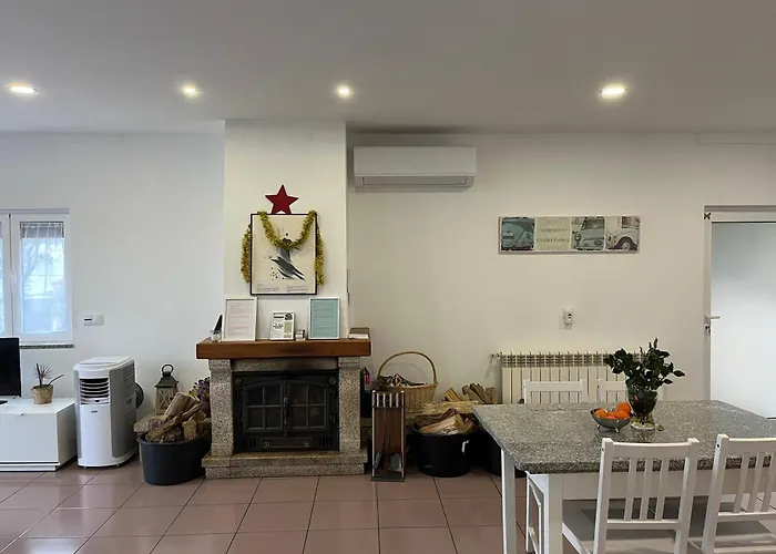 Appartement Casa De Casarelhos - Alojamentos - Gerês *