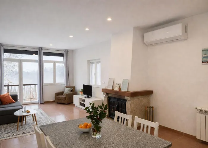 Casa De Casarelhos - Alojamentos - Geres Apartment *