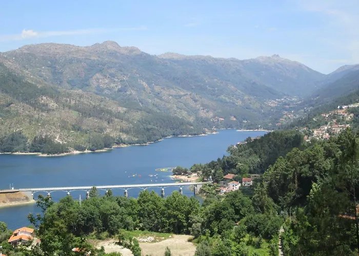 아파트 Casa De Casarelhos - Alojamentos - Geres Cova